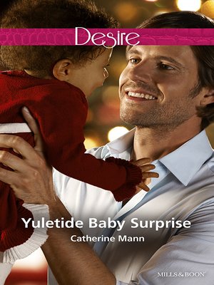 cover image of Yuletide Baby Surprise